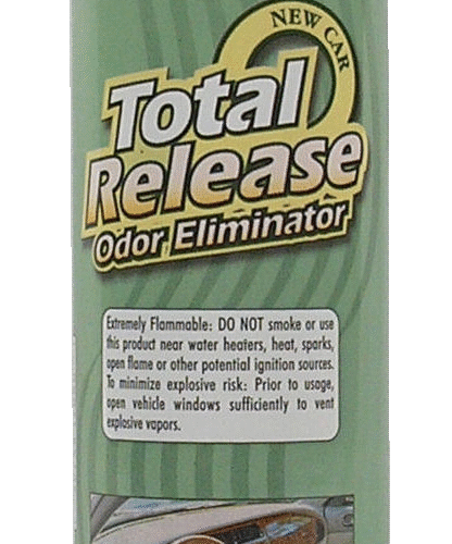 TOTAL RELEASE-NEW CAR